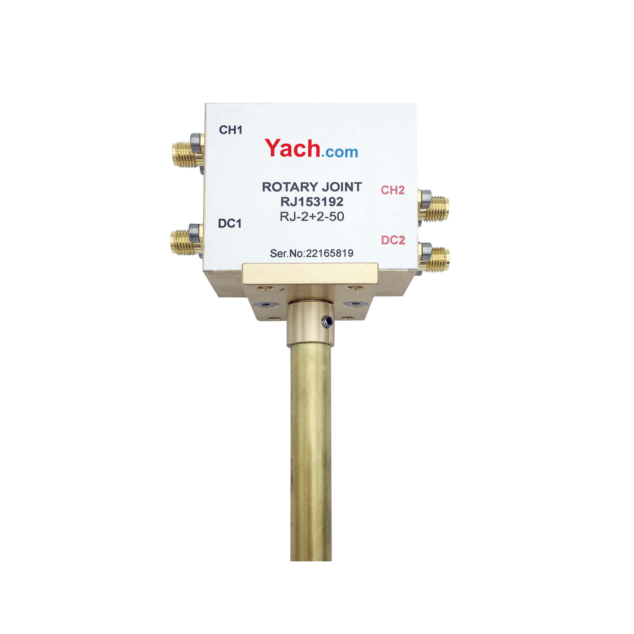 ضͨתؽ RJ153192 [DC to 2.2 GHz] SMA