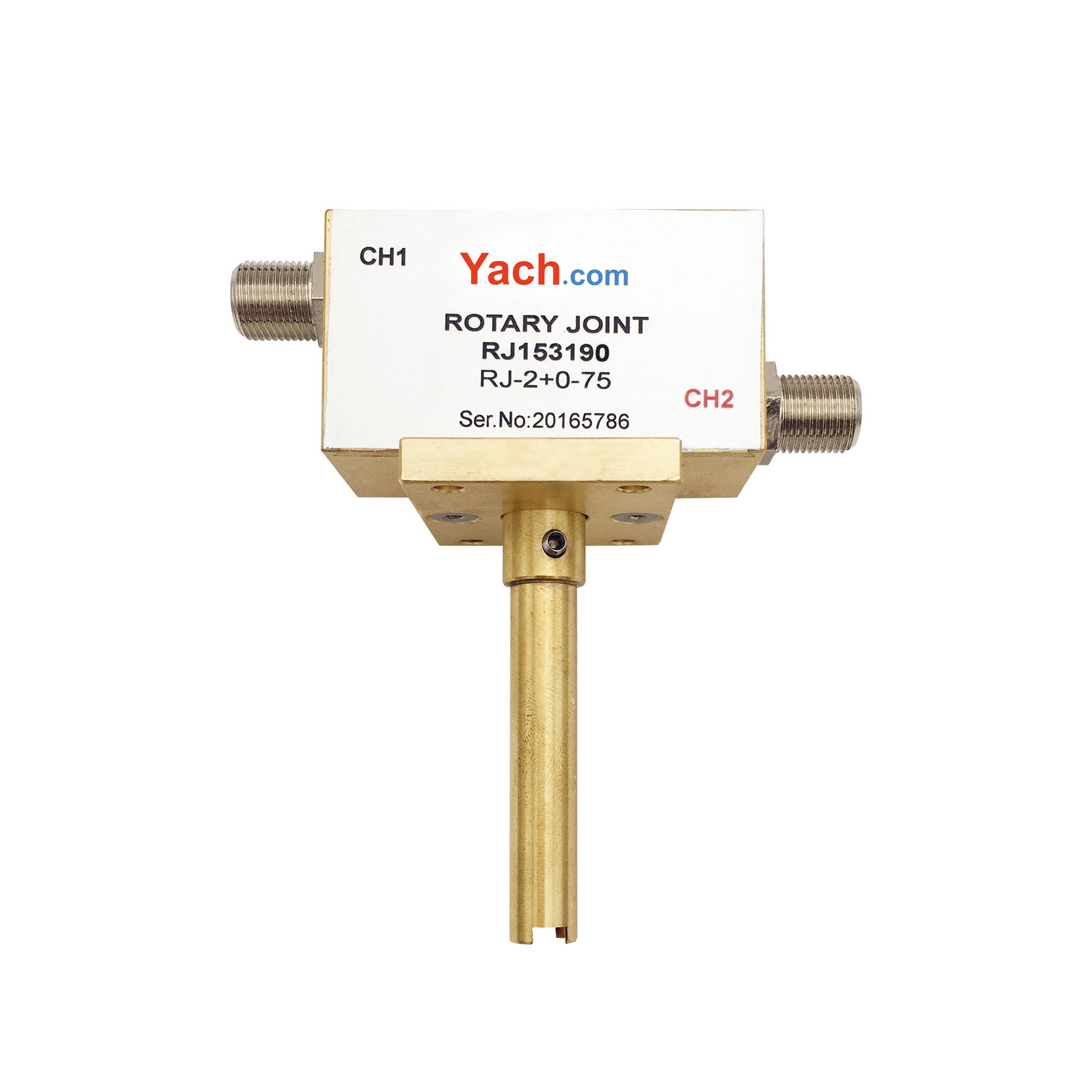 Ƕͨתؽ RJ153190 [DC to 2.2 GHz] F