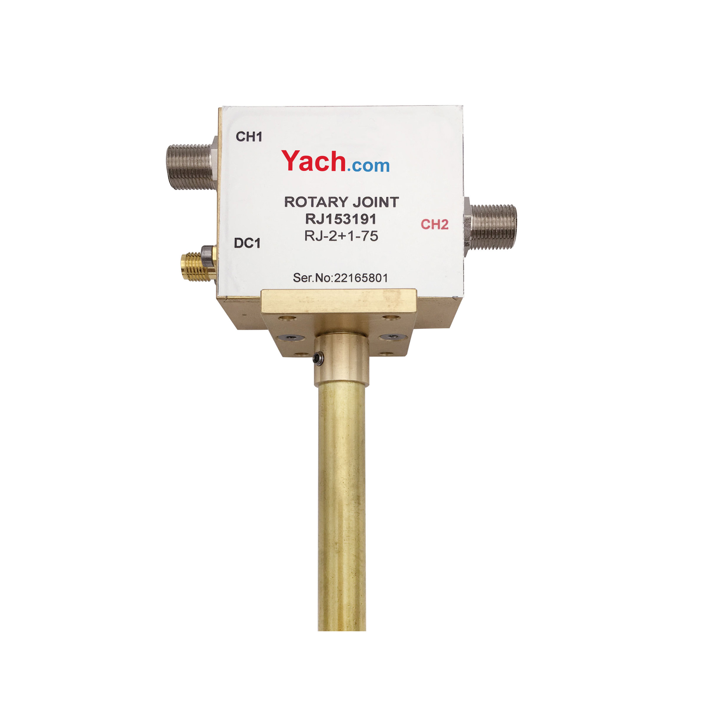 תؽ RJ153191 [DC to 2.2 GHz] F SMA