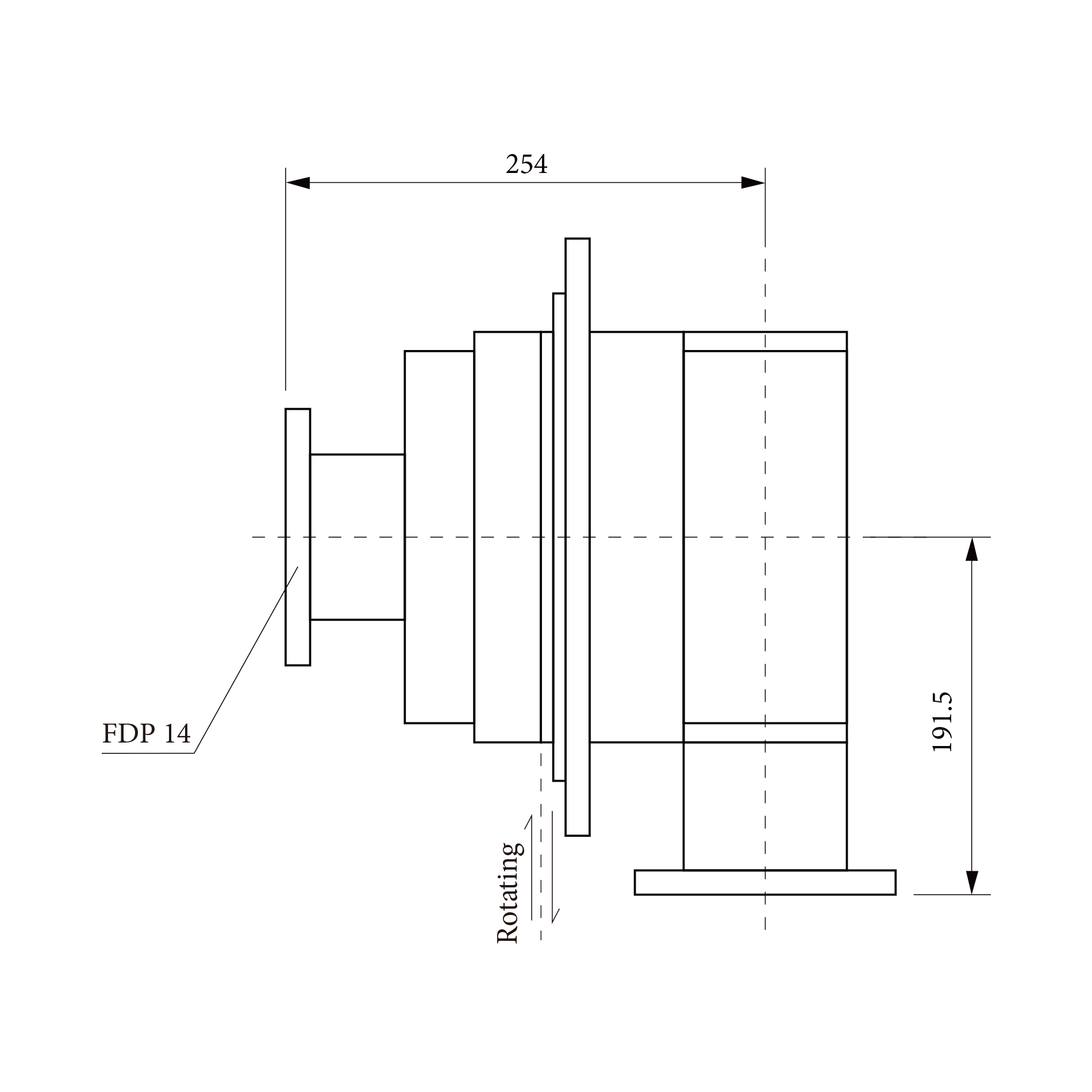 ·תؽRJ153117 1.4 C 1.6 GHz FDP14 ͷ