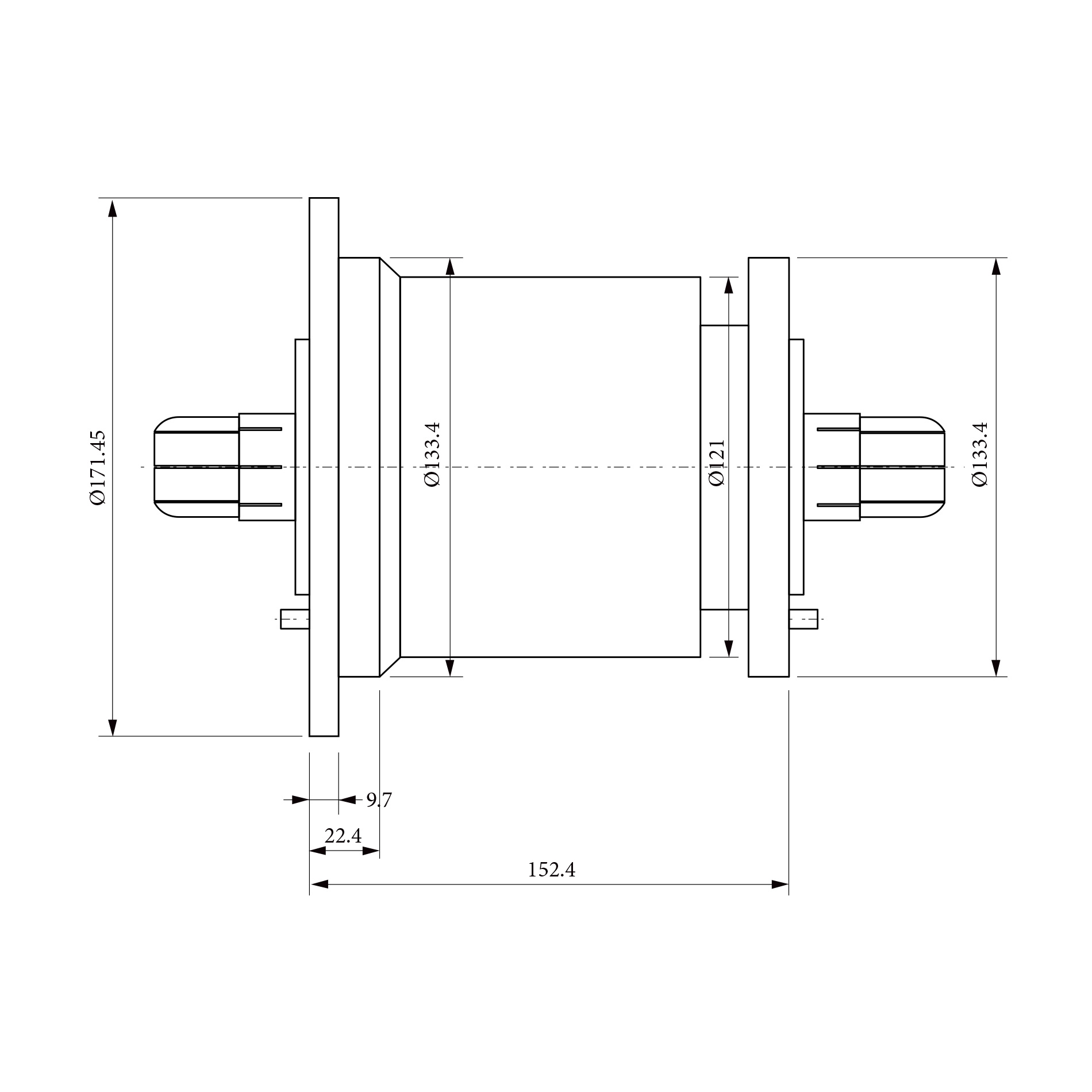 ·ͬתؽ RJ518042 DC to 1.5 GHz Iͽͷ